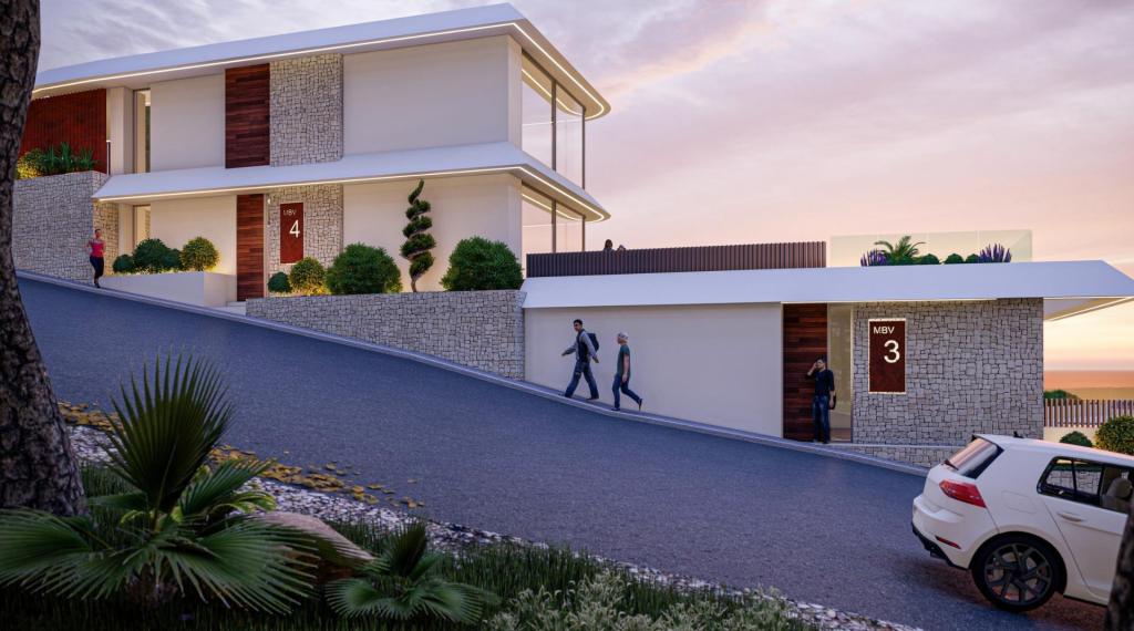 4 bed property in Calpe