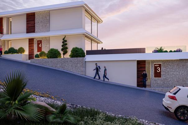 4 bed property in Calpe