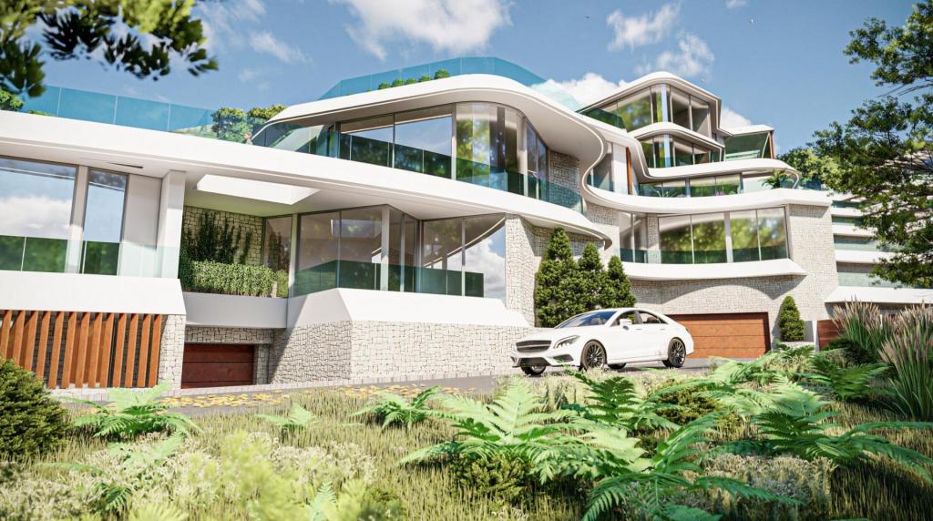 4 bed property in Calpe