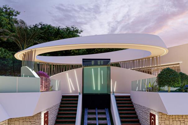 4 bed property in Calpe