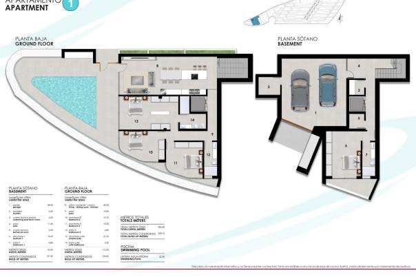 4 bed property in Calpe