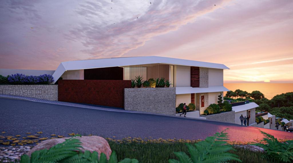 4 bed property in Calpe