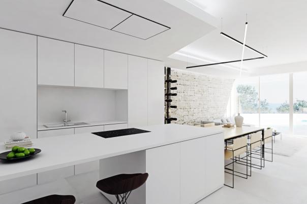 4 bed property in Calpe