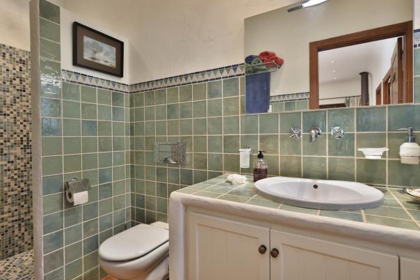 4 bed villa in Jávea