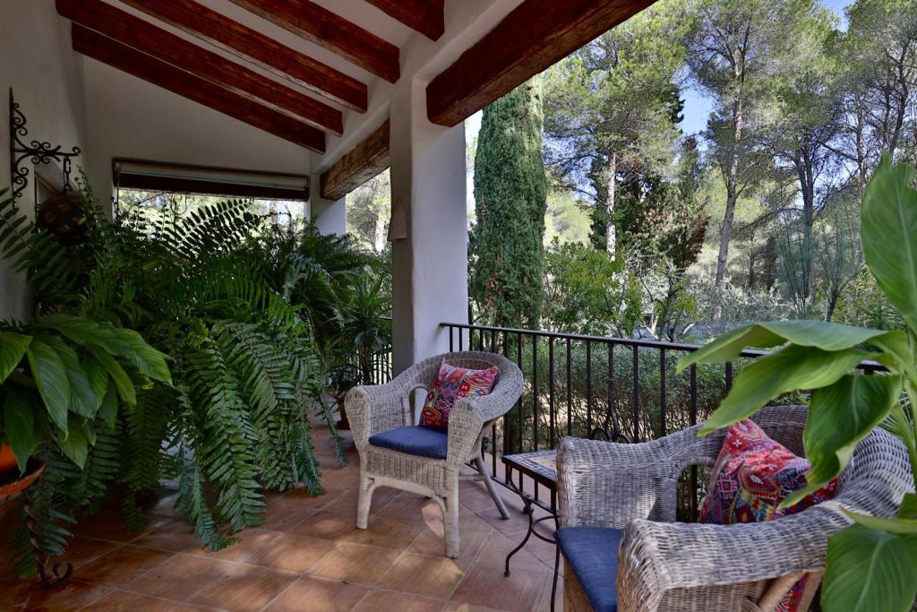 4 bed villa in Jávea