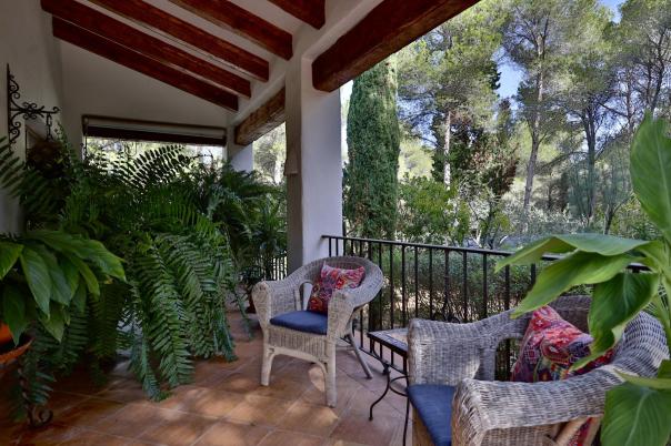 4 bed villa in Jávea