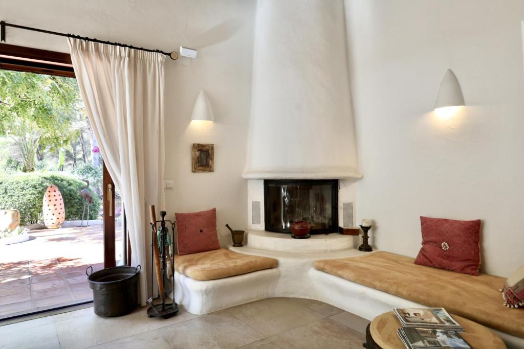 4 bed villa in Jávea