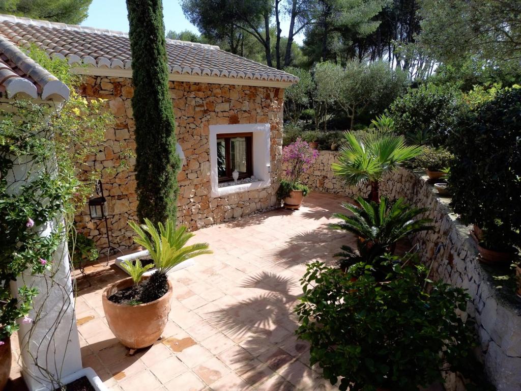 4 bed villa in Jávea