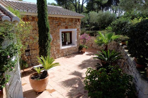 4 bed villa in Jávea