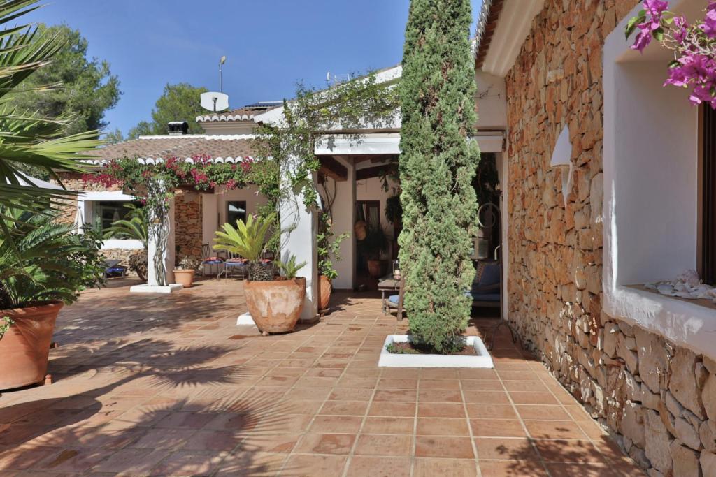 4 bed villa in Jávea