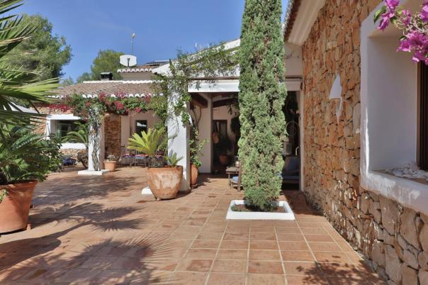 4 bed villa in Jávea