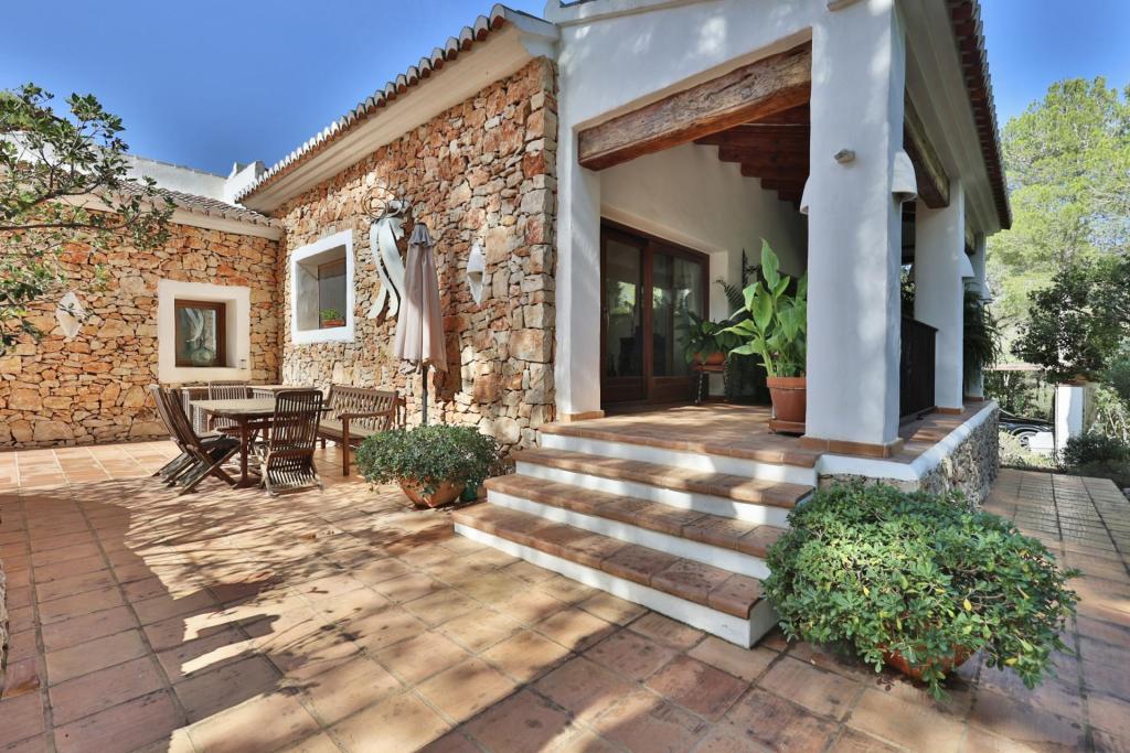 4 bed villa in Jávea