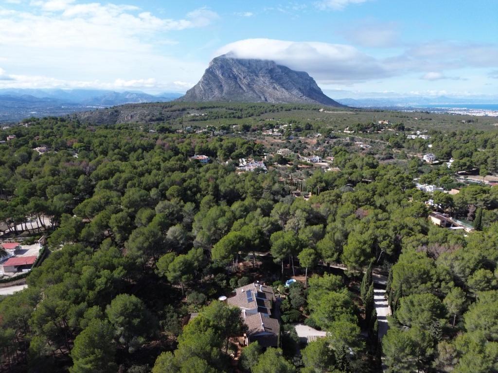 4 bed villa in Jávea