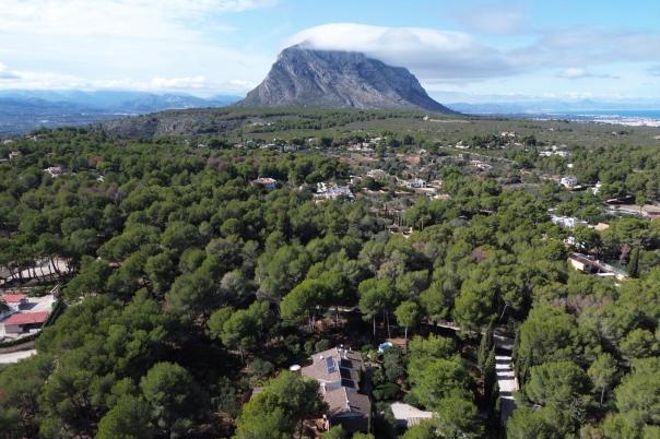 4 bed villa in Jávea