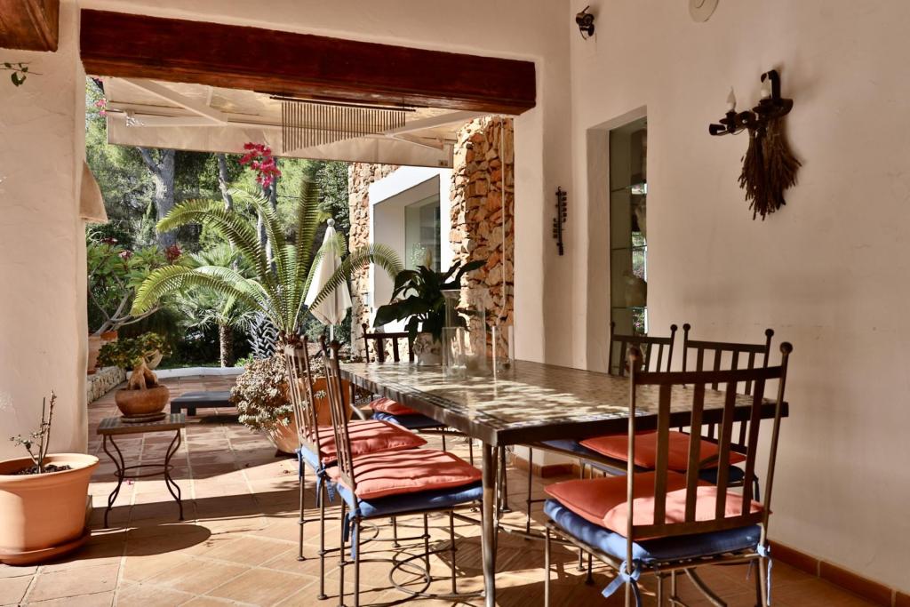 4 bed villa in Jávea