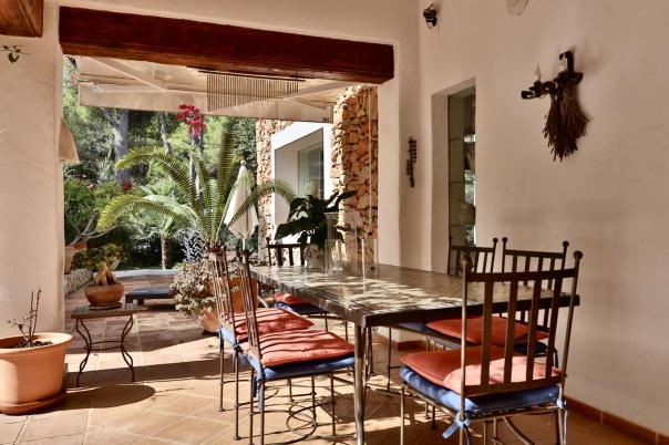 4 bed villa in Jávea