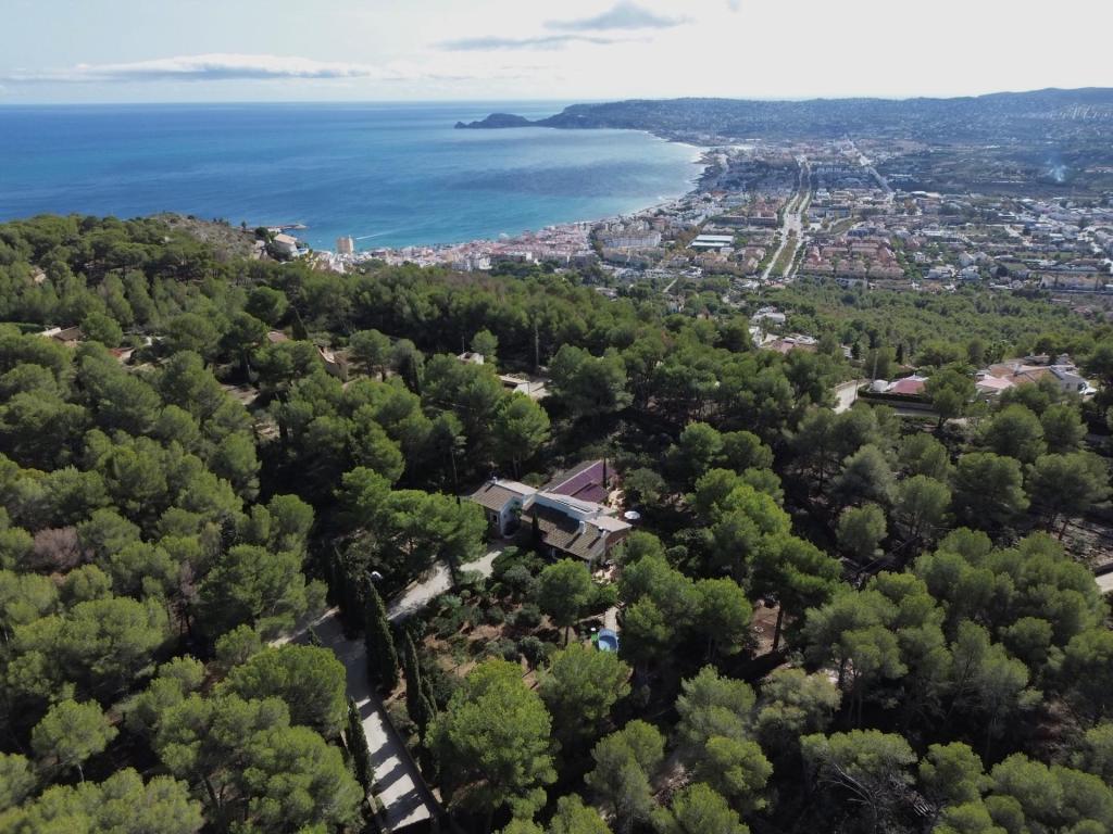 4 bed villa in Jávea