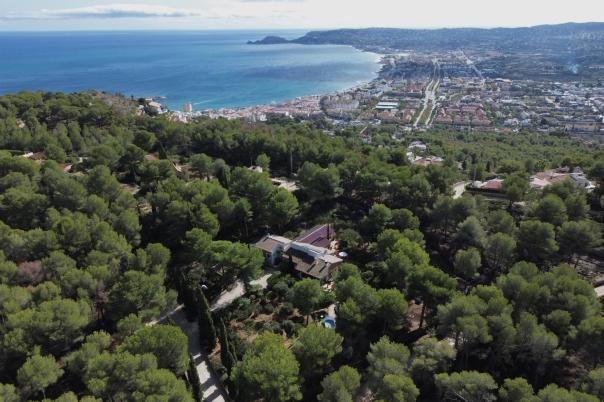 4 bed villa in Jávea