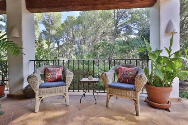 4 bed villa in Jávea