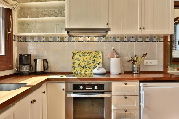 4 bed villa in Jávea
