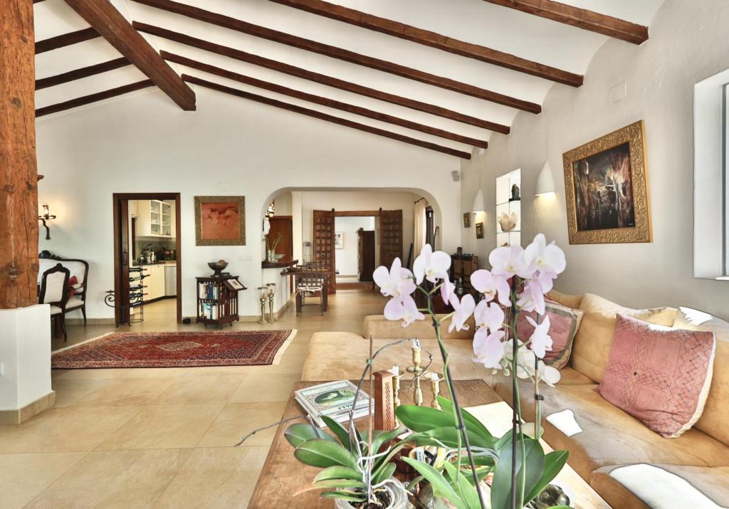 4 bed villa in Jávea