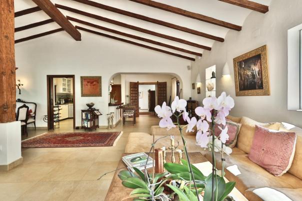 4 bed villa in Jávea