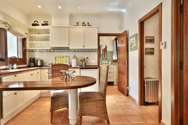 4 bed villa in Jávea
