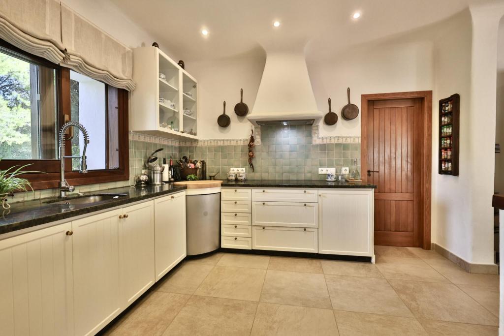 4 bed villa in Jávea