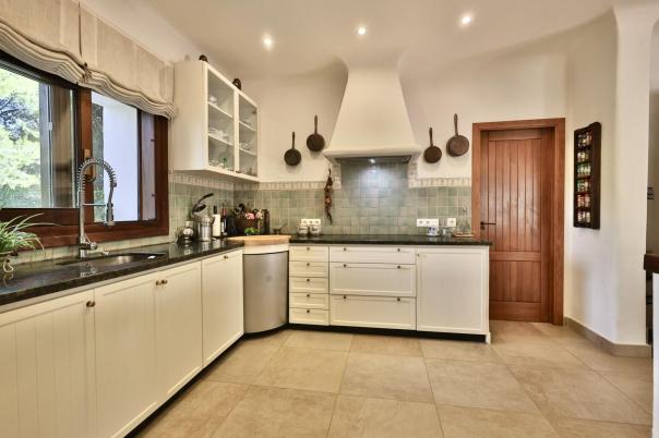 4 bed villa in Jávea