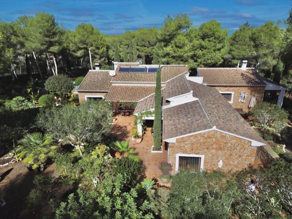 4 bed villa in Jávea