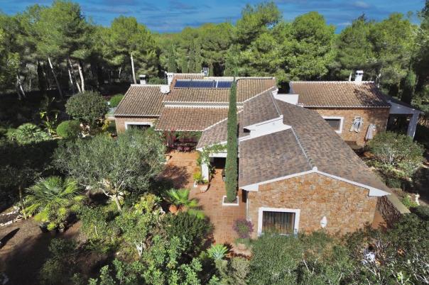 4 bed villa in Jávea