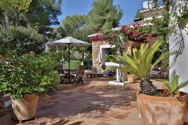 4 bed villa in Jávea