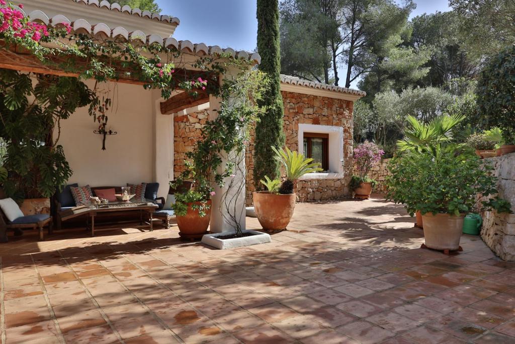 4 bed villa in Jávea