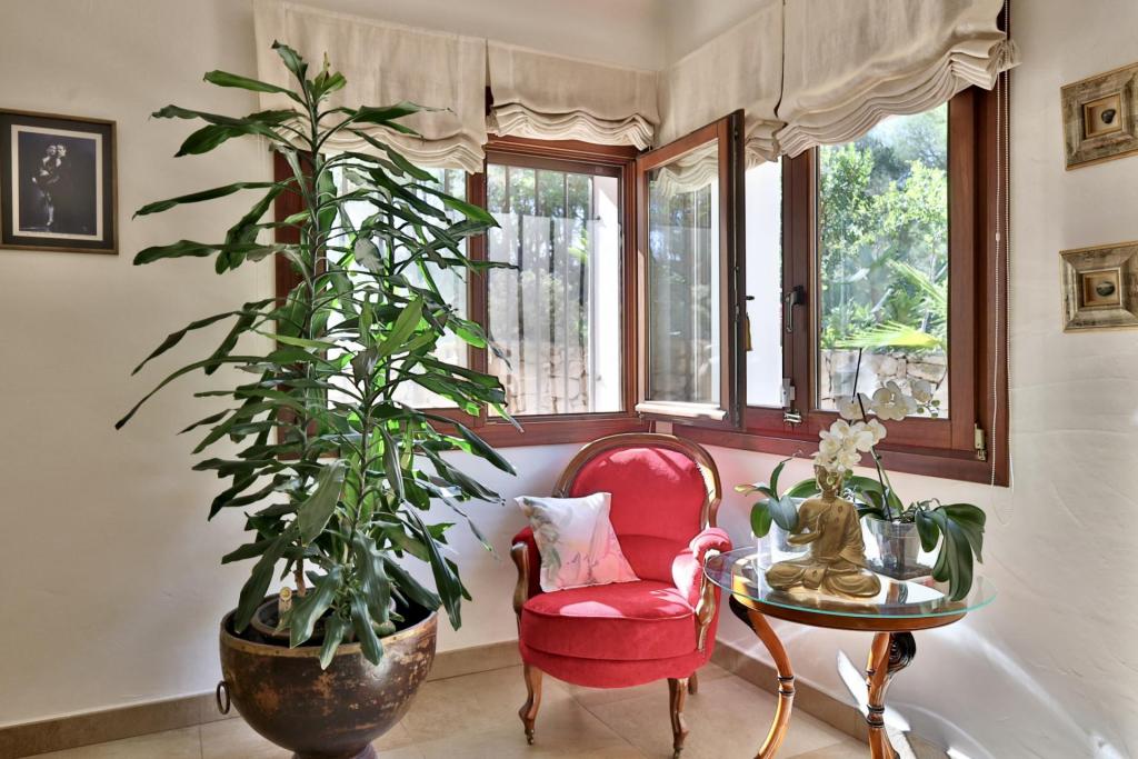 4 bed villa in Jávea