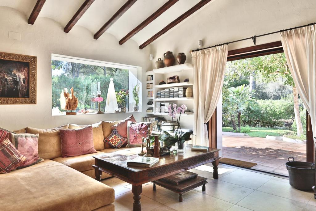4 bed villa in Jávea
