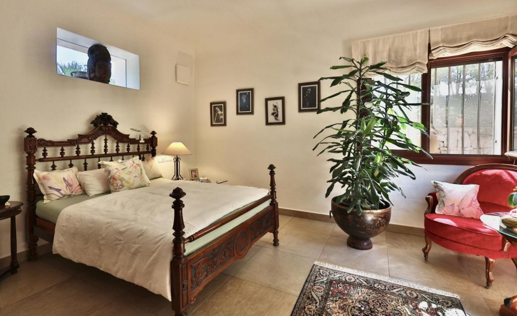 4 bed villa in Jávea