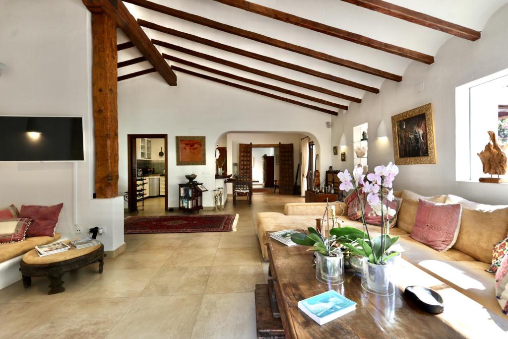 4 bed villa in Jávea