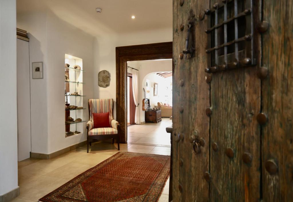 4 bed villa in Jávea