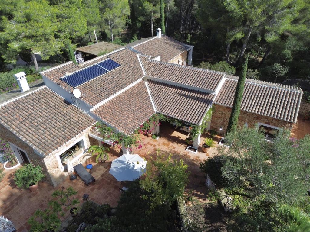 4 bed villa in Jávea