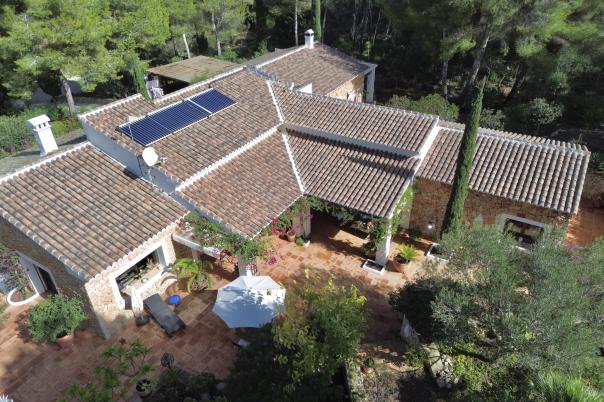 4 bed villa in Jávea