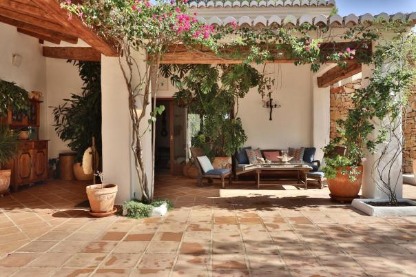 4 bed villa in Jávea