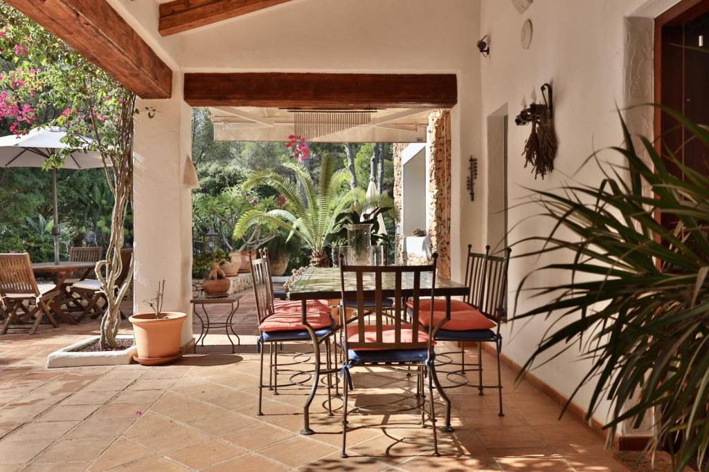 4 bed villa in Jávea
