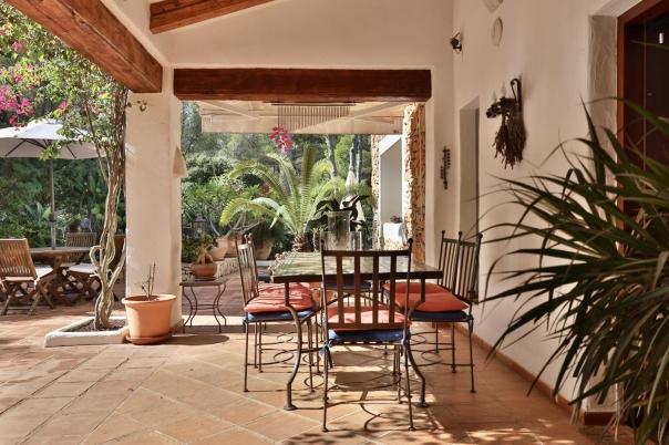 4 bed villa in Jávea