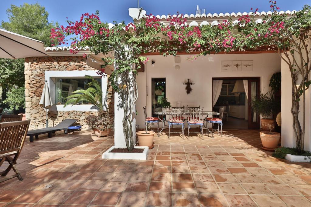 4 bed villa in Jávea