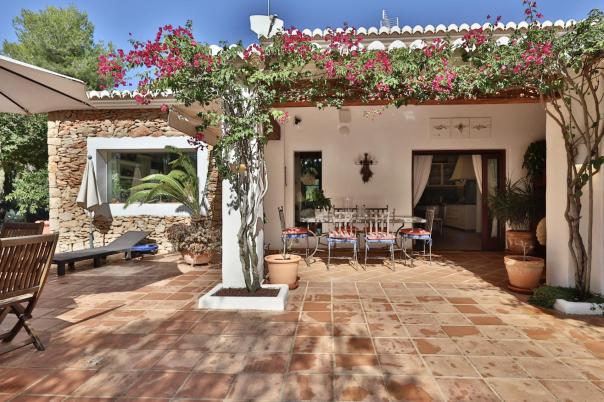 4 bed villa in Jávea