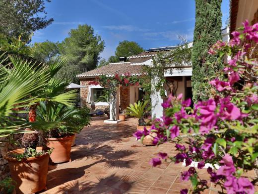 4 bed villa in Jávea