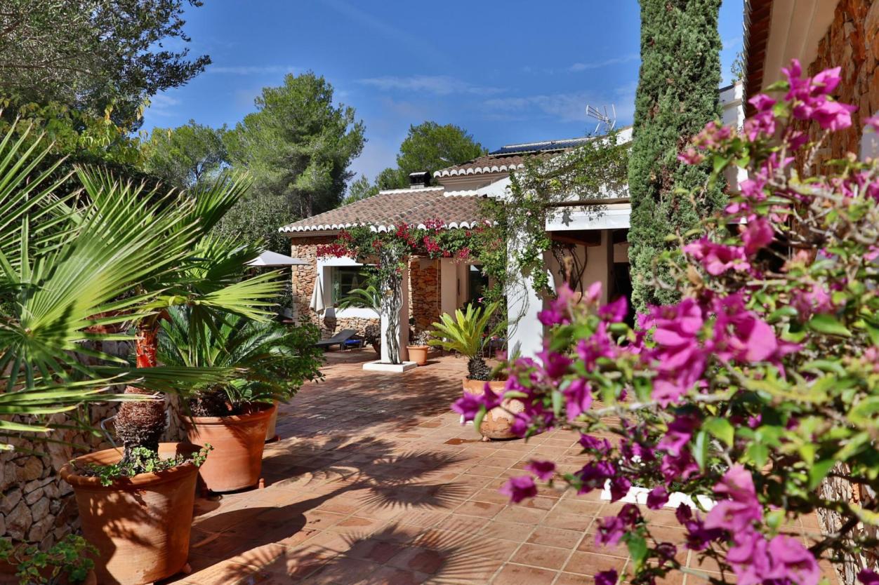 4 bed villa in Jávea