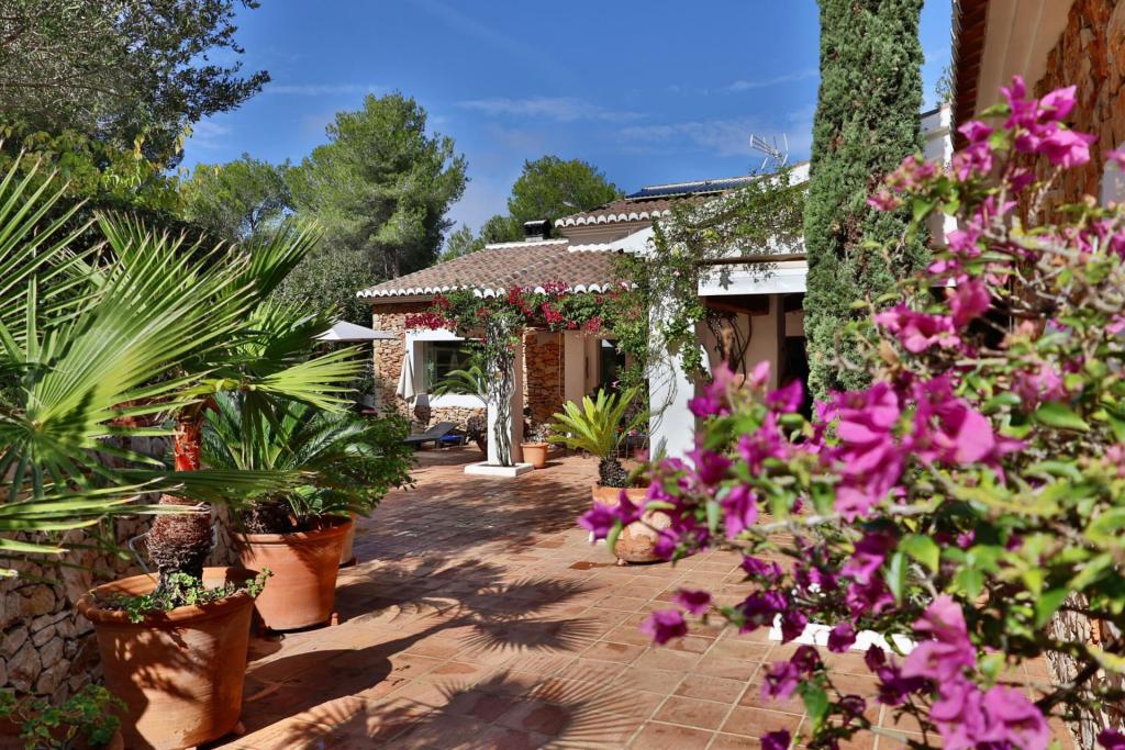 4 bed villa in Jávea