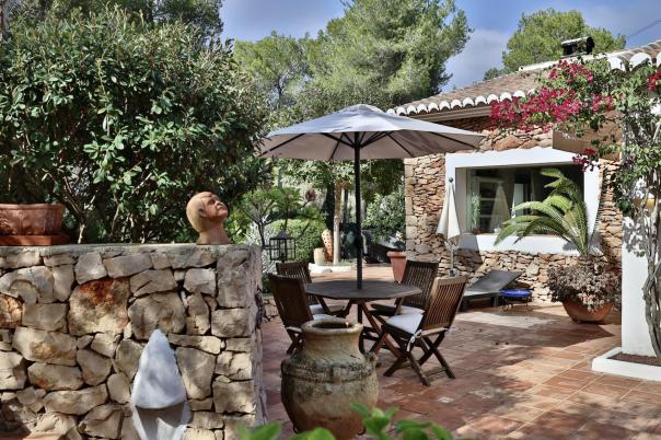 4 bed villa in Jávea