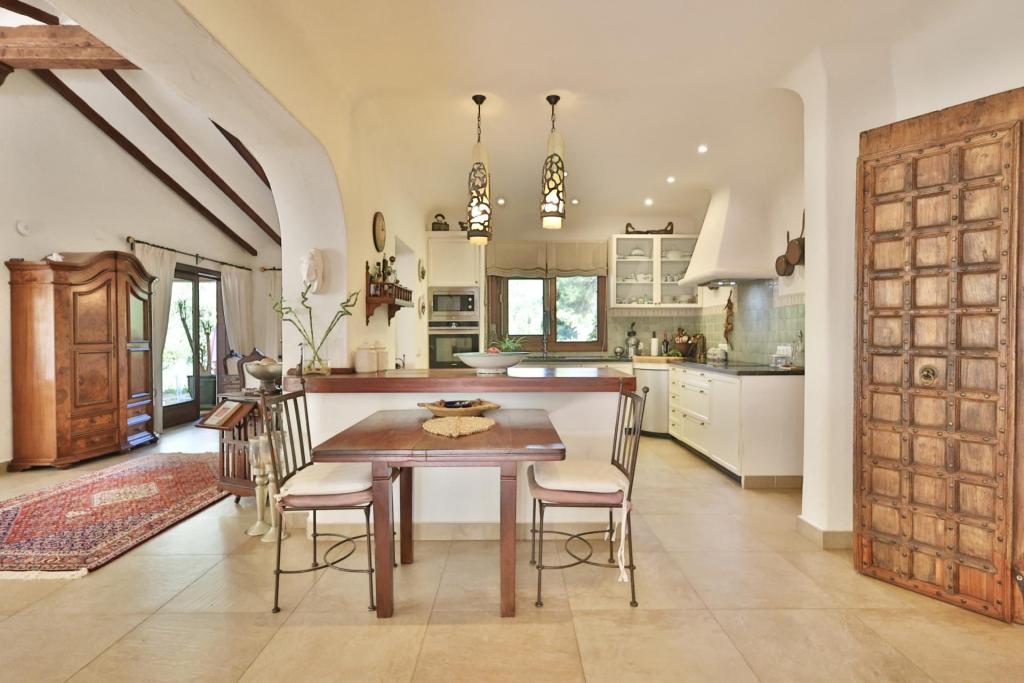 4 bed villa in Jávea